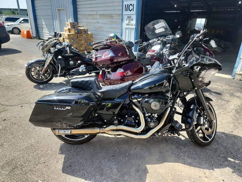 2025 Harley-davidson Fl VIN 1HD1KH712SB647257 — COPART salvage auction photo