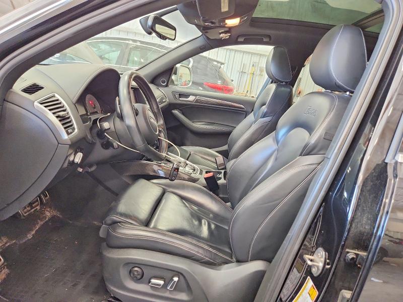 2015 Audi Sq5 VIN WA1CGAFP0FA023424 COPART salvage auction — MINOR DENT/SCRATCHES, Wi - Certificate Of Title, sold $725 on 2026-07-22 (photo 7)