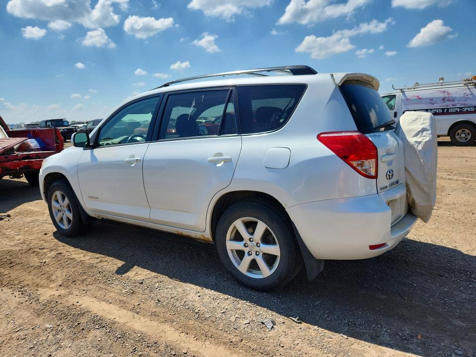 2007 Toyota Rav4 VIN JTMBK31V375022618 COPART salvage auction — REAR END, IL - CERTIFICATE OF TITLE, sold $1,250 on 2026-07-23 (photo 2)