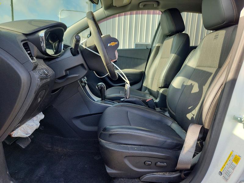 2019 Chevrolet Trax VIN KL7CJLSB4KB936346 COPART salvage auction — FRONT END, FL - CERT OF TITLE SLVG REBUILDABLE, sold $125 on 2026-07-30 (photo 7)