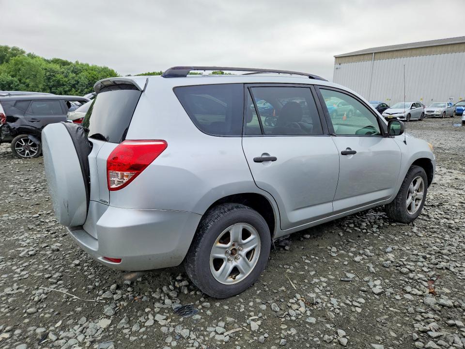 2007 Toyota Rav 4 VIN JTMBK35V175034616 COPART salvage auction — MECHANICAL, Nj - Certificate Of Title, sold $950 on 2026-07-27 (photo 3)