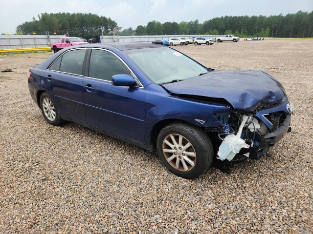 2011 Toyota Camry VIN 4T1BF3EK3BU607231 COPART salvage auction — FRONT END, Al - Certificate Of Title, sold $600 on 2026-08-14 (photo 4)