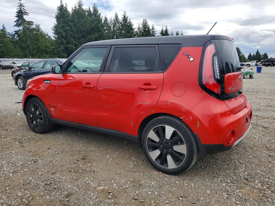 2019 Kia Soul VIN KNDJP3A52K7637641 COPART salvage auction — SIDE, Wa - Bill Of Sale, sold $1,900 on 2026-07-31 (photo 2)