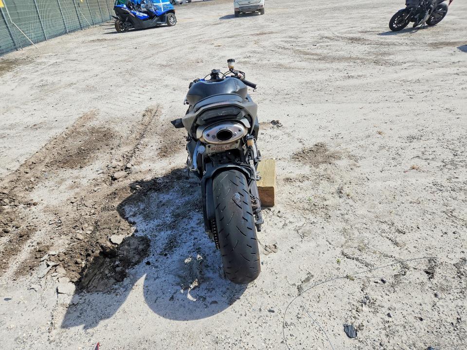 2020 Honda Cbr VIN JH2PC4087LK400026 COPART salvage auction — FRONT END, Fl - Certificate Of Destruction, sold $15 on 2026-07-30 (photo 4)