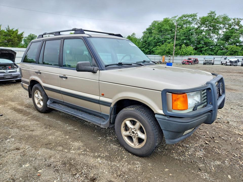 2000 Land rover RANGE ROVER VIN SALPF154XYA427473 COPART salvage auction — NORMAL WEAR, Salvage Title, sold $500 on 2026-07-22 (photo 4)