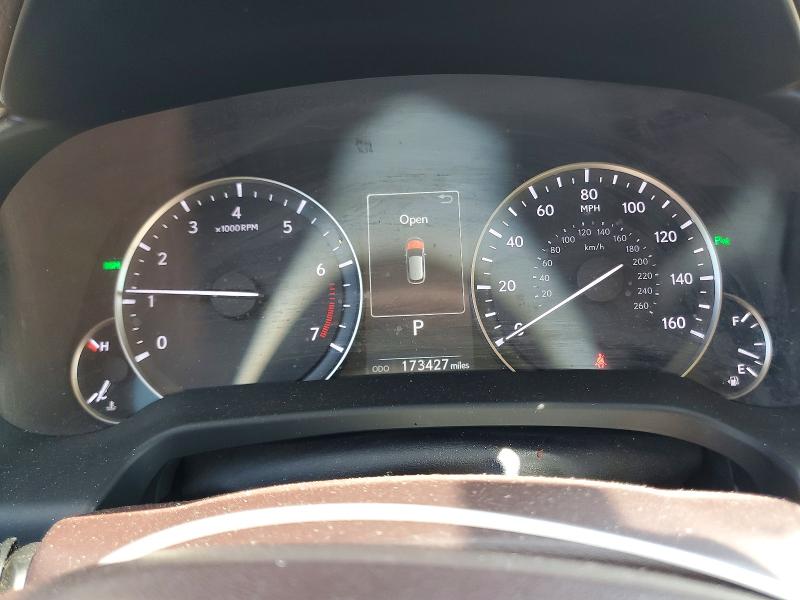 2016 Lexus Rx VIN 2T2ZZMCA6GC017907 COPART salvage auction — NORMAL WEAR, CA - DIS/DLR/EXP ONLY CLEAN TITLE, sold $9,200 on 2026-07-16 (photo 9)