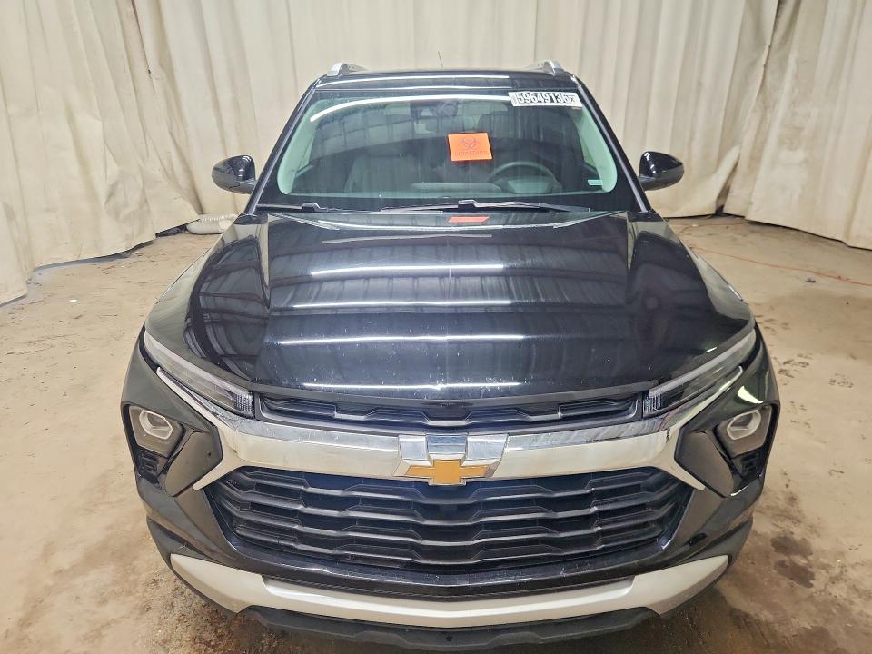 2025 Chevrolet Trailblazer VIN KL79MPSP8SB149758 COPART salvage auction — WATER/FLOOD, Fl - Cert Of Title-Slvg Rebld Flood (P), sold $5,500 on 2026-07-06 (photo 5)