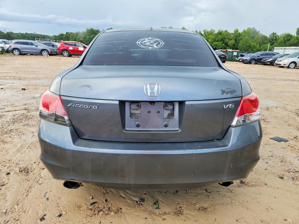 2010 Honda Accord VIN 5KBCP3F81AB008202 COPART salvage auction — MECHANICAL, Fl - Certificate Of Title, sold $525 on 2026-07-31 (photo 6)