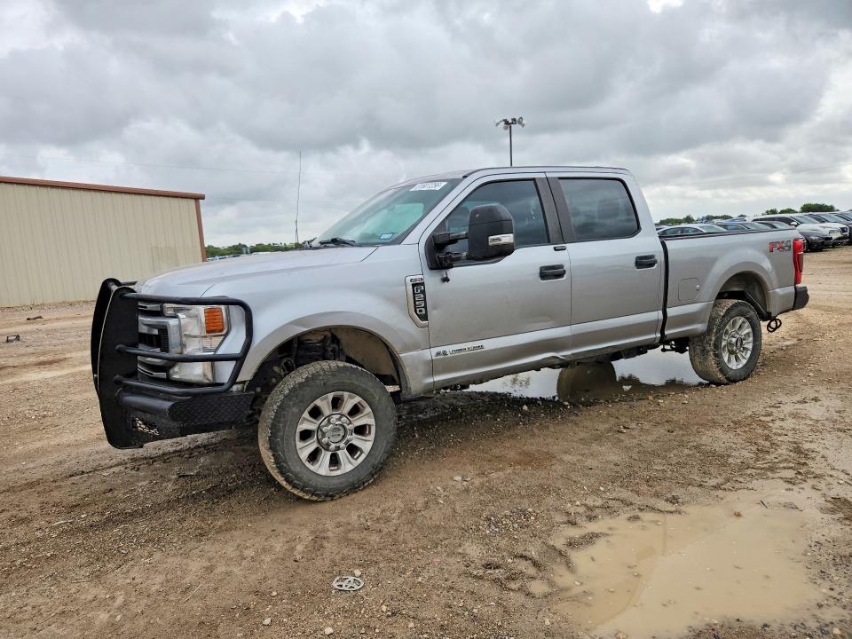 2020 Ford F250 VIN 1FT7W2BT9LEE31914 — COPART salvage auction photo