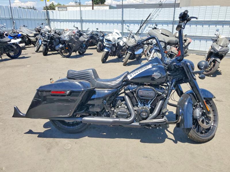 2025 Harley-davidson Fl VIN 1HD1KVP21SB610885 — COPART salvage auction photo