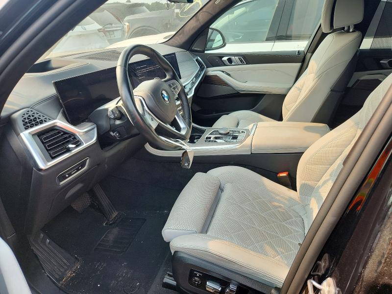 2025 BMW X7 VIN 5UX23EM09S9Z32573 COPART salvage auction — SIDE, Ny - Mv-907A Salvage Certificate, sold $47,500 on 2026-07-20 (photo 7)