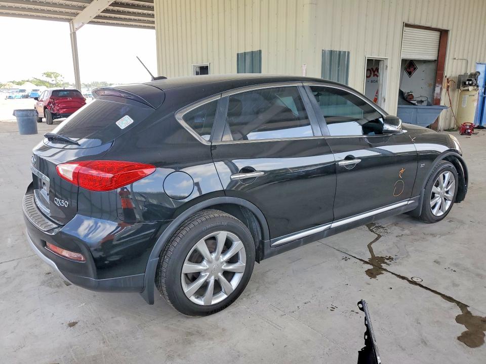 2016 Infiniti Qx50 VIN JN1BJ0RP3GM234600 COPART salvage auction — FRONT END, Fl - Cert Of Title Slvg Rebuildable, sold $1,150 on 2026-07-29 (photo 3)