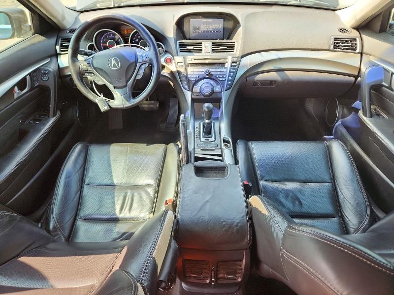 2010 Acura Tl VIN 19UUA9F59AA008634 COPART salvage auction — MECHANICAL, MD - CERTIFICATE OF TITLE, sold $500 on 2026-07-28 (photo 8)