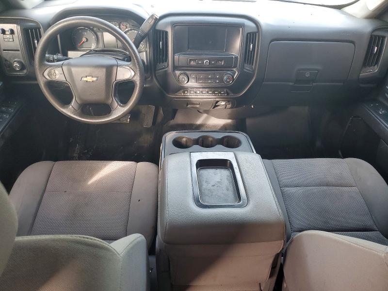 2019 Chevrolet Silverado VIN 1GC1CREYXKF122024 COPART salvage auction — MINOR DENT/SCRATCHES, Tx - Certificate Of Title (P), sold $11,100 on 2026-09-03 (photo 8)
