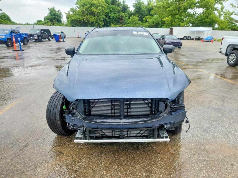 2026 Volvo Xc60 VIN YV4M12RM8T1417491 COPART salvage auction — FRONT END, FL - CERTIFICATE OF TITLE, sold $18,300 on 2026-08-17 (photo 5)