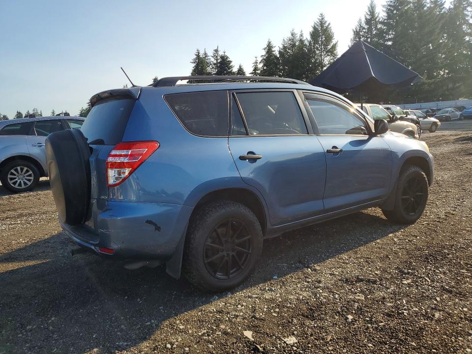2011 Toyota Rav4 VIN JTMBF4DV4B5037885 COPART salvage auction — REAR END, Wa - Vehicle Cert Of Ownership-Titl, sold $1,550 on 2026-07-31 (photo 3)
