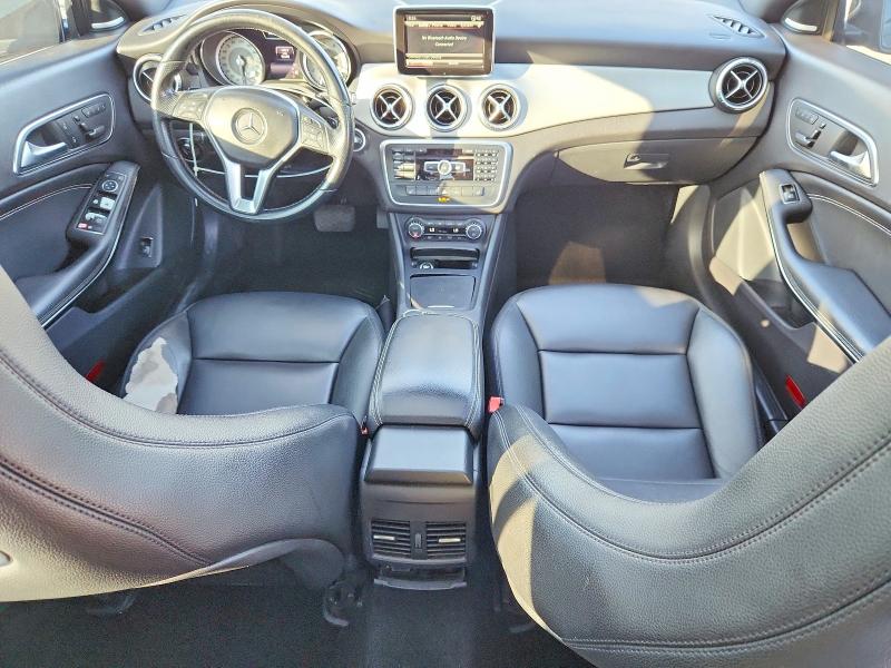 2014 Mercedes-benz Cla-klasse VIN WDDSJ4EB8EN054542 COPART salvage auction — SIDE, Sc - Cert Of Title-Salvage, sold $2,200 on 2026-08-05 (photo 8)