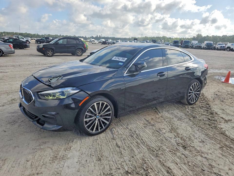 2024 BMW 2er VIN WBA53AK02R7N72480 — COPART salvage auction photo