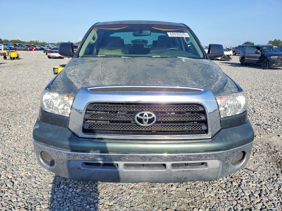 2007 Toyota Tundra VIN 5TBEV54107S472416 COPART salvage auction — MECHANICAL, Fl - Certificate Of Title, sold $2,700 on 2026-07-31 (photo 5)