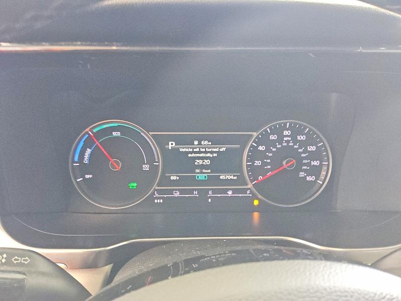 2021 Kia Sorento VIN KNDRH4LG6M5036834 COPART salvage auction — MINOR DENT/SCRATCHES, MT - CERTIFICATE OF TITLE, sold $16,200 on 2026-07-21 (photo 9)