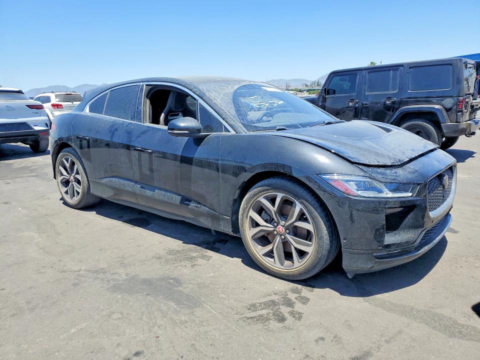 2019 Jaguar I-pace VIN SADHD2S18K1F76318 COPART salvage auction — STRIPPED, Ca - Non-Revivable Acquisition, sold $4,350 on 2026-07-15 (photo 4)