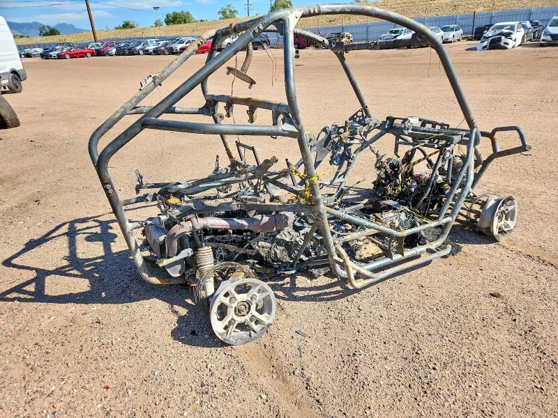2022 Polaris Rzr VIN 3NSA5P878NN477725 COPART salvage auction — BURN, CO - CERTIFICATE OF TITLE, sold $10 on 2026-08-24 (photo 4)