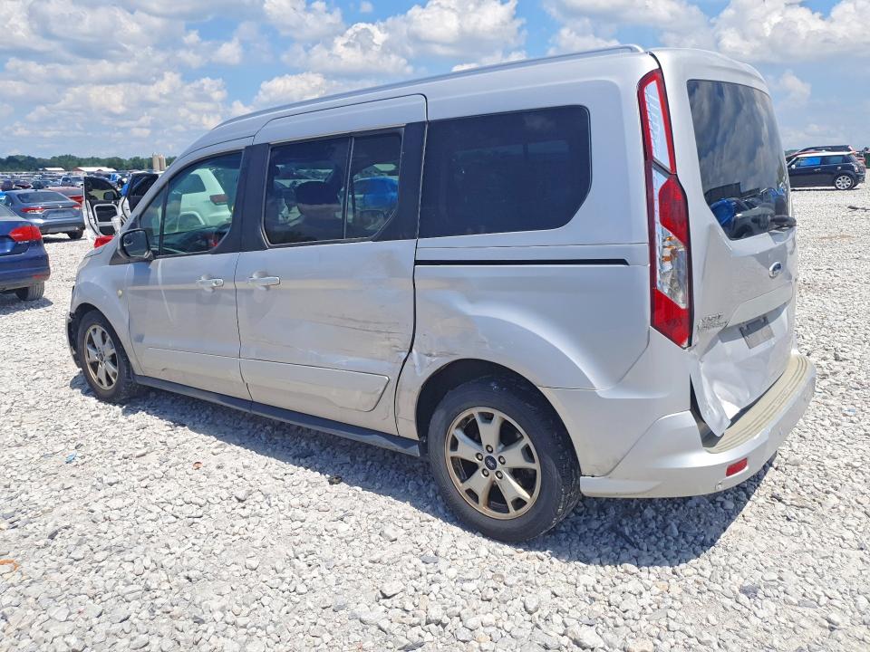 2016 Ford Transit VIN NM0GE9G74G1234943 COPART salvage auction — SIDE, Mi - Dealer Only Clean Title (P), sold $4,000 on 2026-07-30 (photo 2)
