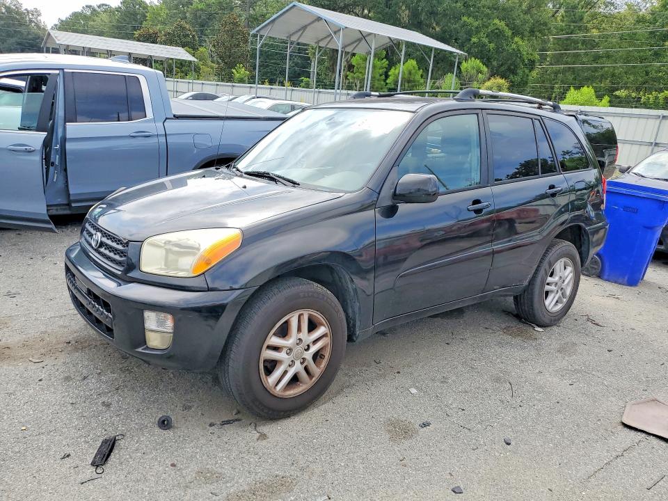 2003 Toyota Rav 4 VIN JTEGH20V530092558 COPART salvage auction — FRONT END, Ga - Cert Of Title-Rebuilt, sold $1,650 on 2026-07-20 (photo 1)