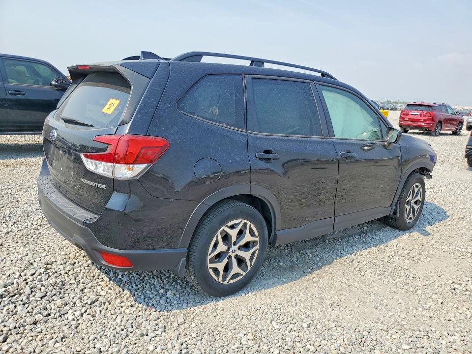 2019 Subaru Forester VIN JF2SKAGC8KH480979 COPART salvage auction — FRONT END, Co - Public - Salvage Title, sold $1,600 on 2026-07-16 (photo 3)