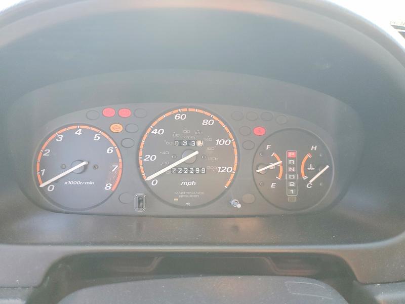 1999 Honda Cr-v VIN JHLRD1864XC082238 COPART salvage auction — MECHANICAL, Wa - Non Public Clean Title, sold $350 on 2026-07-27 (photo 9)