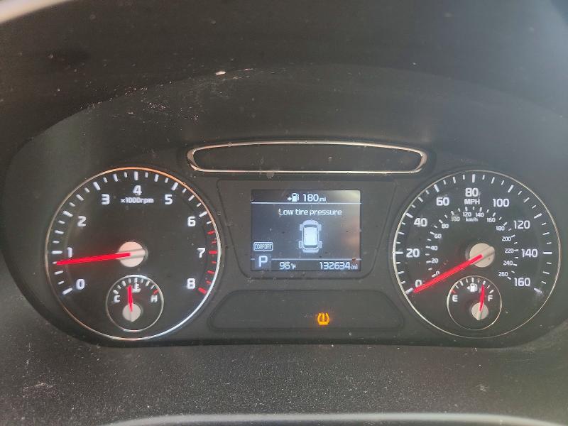 2020 Kia Sorento VIN 5XYPGDA36LG641467 COPART salvage auction — FRONT END, Wv - Certificate Of Title, sold $4,500 on 2026-07-30 (photo 9)