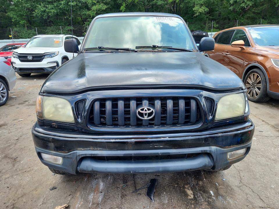 2003 Toyota Tacoma VIN 5TEGN92N73Z149099 COPART salvage auction — MINOR DENT/SCRATCHES, GA - CERTIFICATE OF TITLE, sold $2,450 on 2026-07-10 (photo 5)