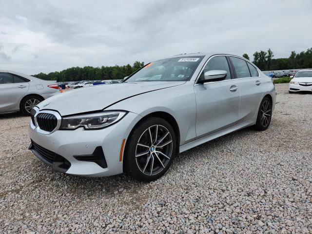 2020 BMW 3er VIN WBA5R1C00LFH85960 — COPART salvage auction photo