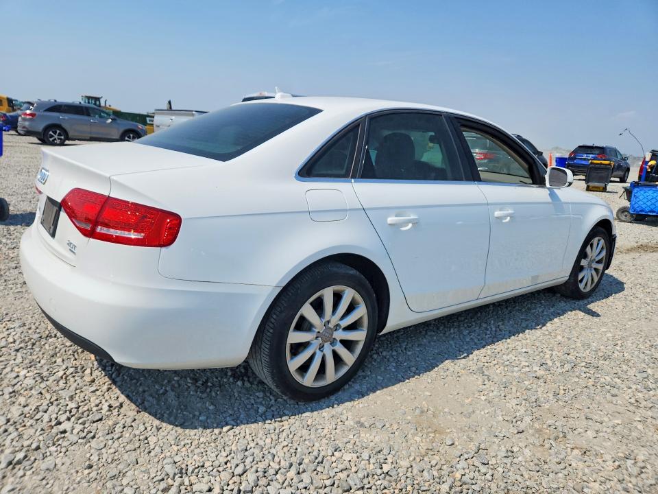 2012 Audi VIN WAUBFAFL6CA120492 COPART salvage auction — FRONT END, Co - Bill Of Sale-Parts Only, sold $275 on 2026-07-23 (photo 3)