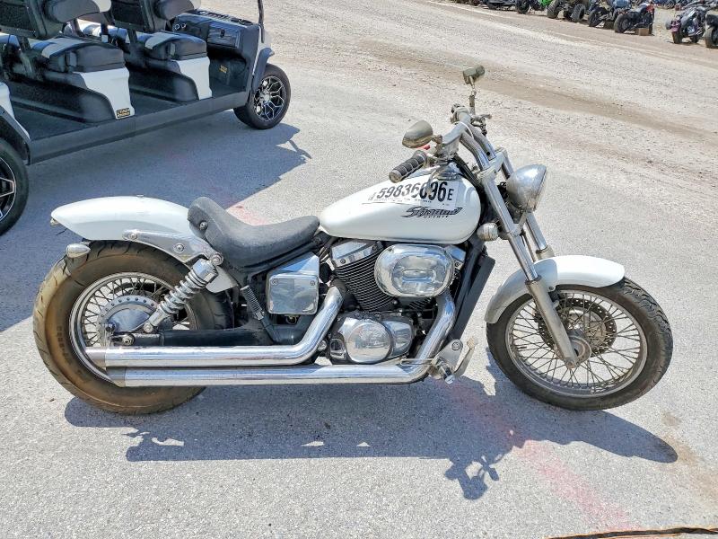 2003 Honda Vt VIN JH2RC44063M703414 COPART salvage auction — NORMAL WEAR, Tx - Certificate Of Title, sold $375 on 2026-07-31 (photo 1)