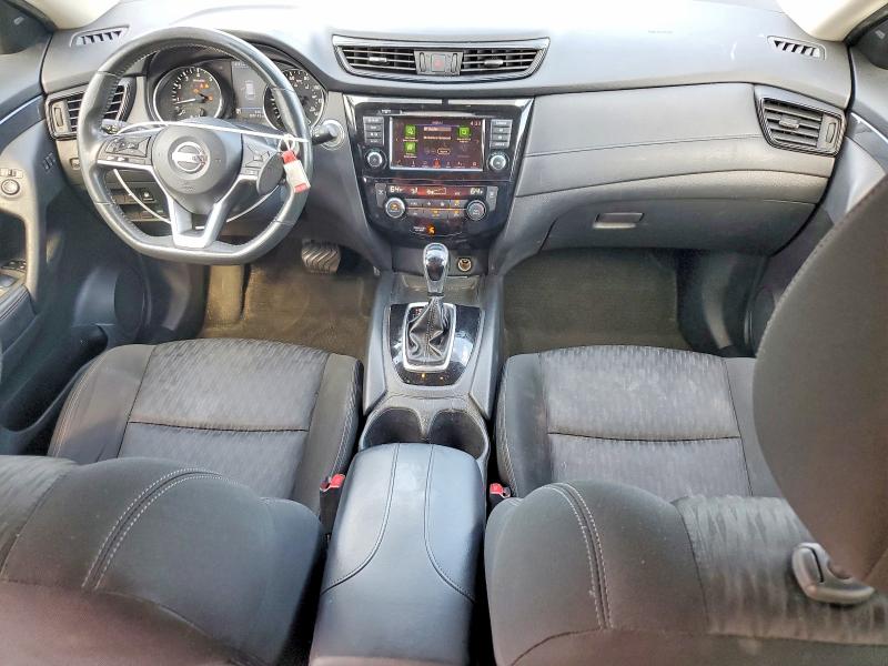 2018 Nissan Rogue VIN KNMAT2MT5JP530307 COPART salvage auction — FRONT END, Fl - Cert Of Title Slvg Rebuildable, sold $2,500 on 2026-07-27 (photo 8)
