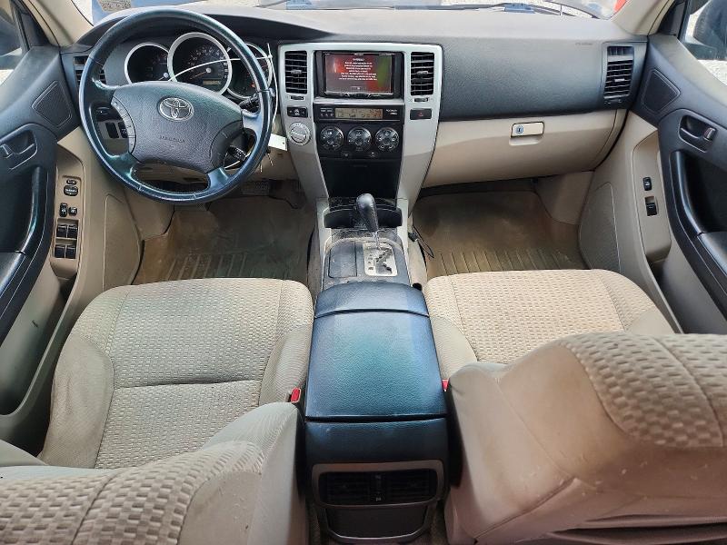 2006 Toyota 4runner VIN JTEBU14R160092039 COPART salvage auction — MINOR DENT/SCRATCHES, OH - CERTIFICATE OF TITLE (P), sold $4,600 on 2026-07-16 (photo 8)