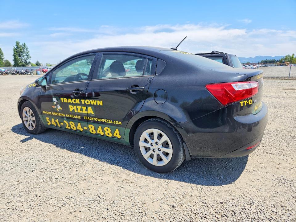 2014 Kia VIN KNADN4A35E6377007 COPART salvage auction — FRONT END, Or - Certificate Of Title, sold $1,188 on 2026-07-14 (photo 2)