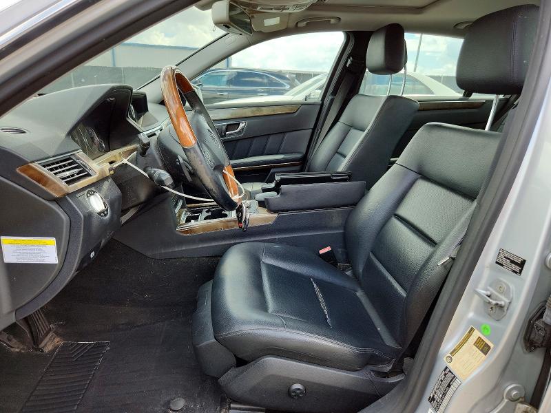 2010 Mercedes-benz E-class VIN WDDHF8HB1AA113480 COPART salvage auction — MINOR DENT/SCRATCHES, Fl - Certificate Of Title, sold $200 on 2026-07-28 (photo 7)