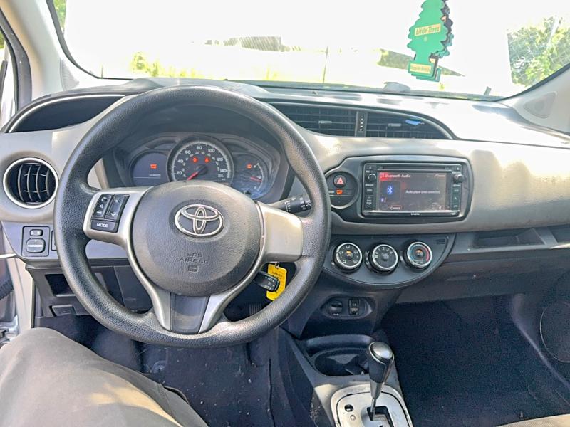 2016 Toyota Yaris VIN VNKKTUD35GA071024 COPART salvage auction — ALL OVER, Fl - Certificate Of Title (P), sold $350 on 2026-07-29 (photo 9)