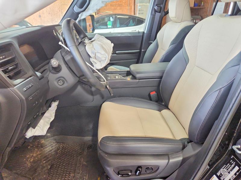 2025 Lexus Gx VIN JTJTBCDX6S5063302 COPART salvage auction — FRONT END, Salvage Title, sold $46,500 on 2026-08-20 (photo 7)