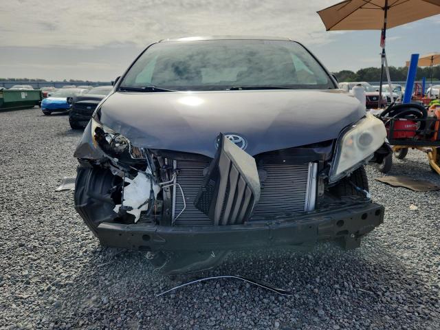 2016 Toyota Sienna VIN 5TDYK3DC7GS716520 COPART salvage auction — FRONT END, Fl - Cert Of Title Slvg Rebuildable, sold $2,200 on 2026-07-31 (photo 5)