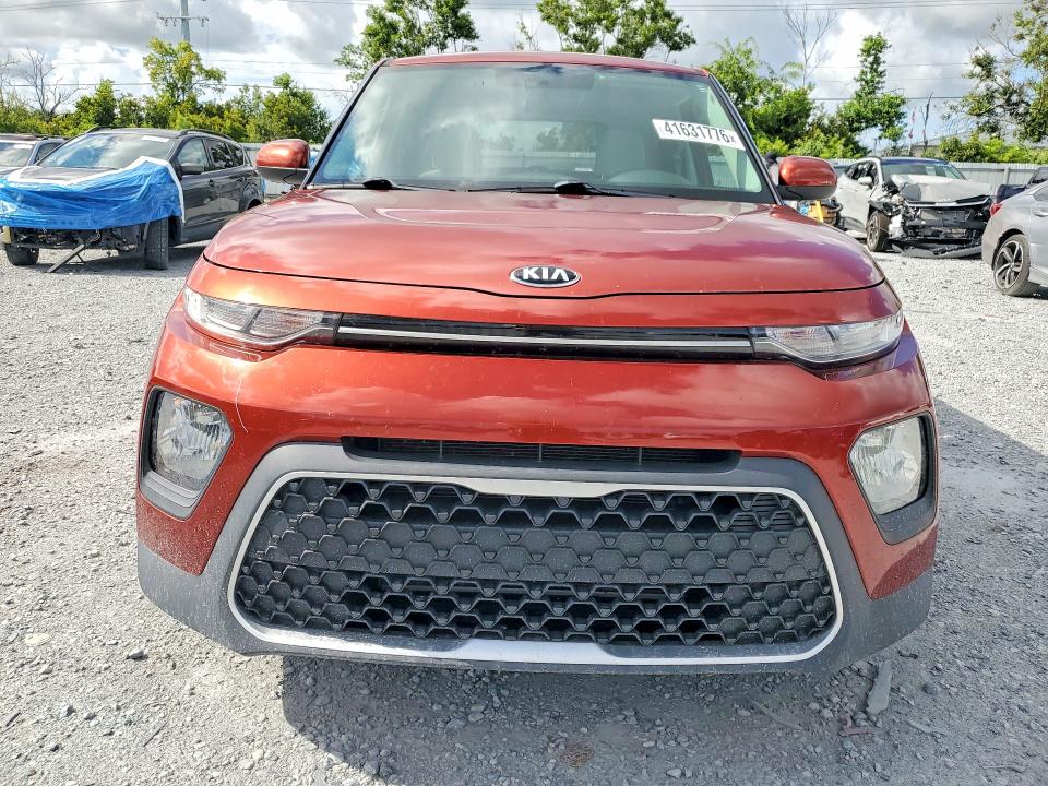 2020 Kia VIN KNDJ23AU5L7060370 COPART salvage auction — REAR END, Fl - Certificate Of Destruction, sold $2,050 on 2026-07-24 (photo 5)