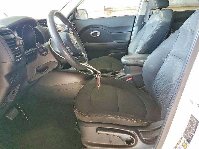2014 Kia Soul VIN KNDJP3A56E7081032 COPART salvage auction — MINOR DENT/SCRATCHES, AZ - CERT OF TITLE-RESTORED SALVAGE, sold $225 on 2026-07-27 (photo 7)