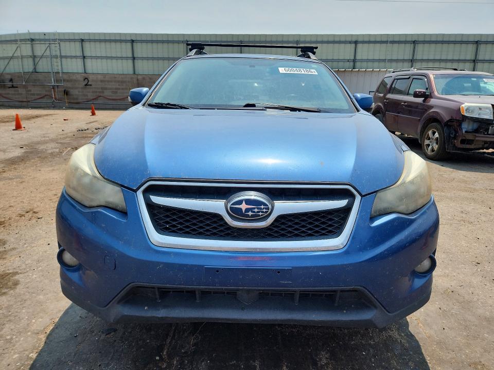 2014 Subaru VIN JF2GPBKC7EH232652 COPART salvage auction — SIDE, NM - CERTIFICATE OF TITLE, sold $275 on 2026-07-28 (photo 5)