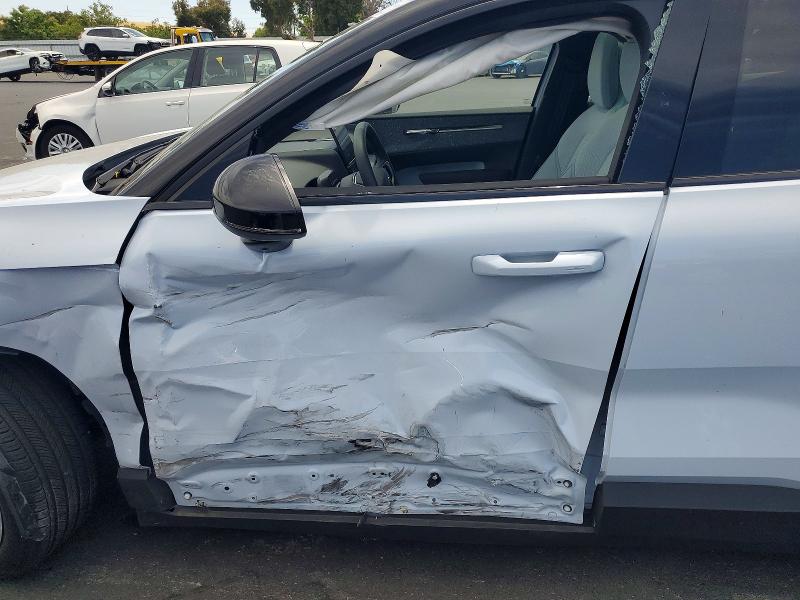 2025 Volvo Ex30 VIN YV4EK3ZL4S2604783 COPART salvage auction — SIDE, Ca - Salvage Certificate, sold $90 on 2026-07-27 (photo 7)