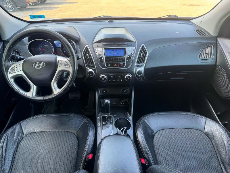 2012 Hyundai VIN KM8JUCAC4CU395912 COPART salvage auction — MINOR DENT/SCRATCHES, Nh - Certificate Of Title (P), sold $1,950 on 2026-07-27 (photo 9)