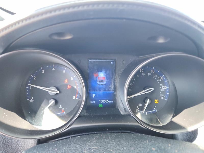 2018 Toyota C-hr VIN NMTKHMBX0JR043544 COPART salvage auction — SIDE, Fl - Cert Of Title Slvg Rebuildable, sold $15 on 2026-07-29 (photo 9)