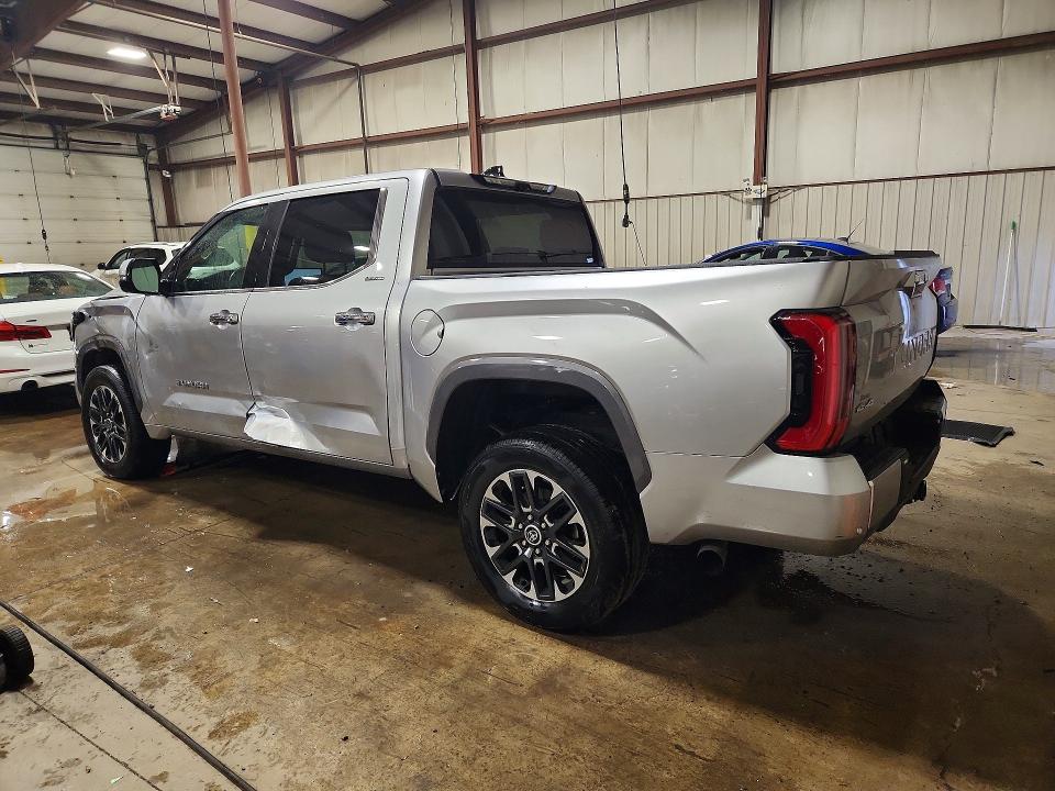 2023 Toyota Tundra VIN 5TFJA5DB1PX113399 COPART salvage auction — FRONT END, Pa - Certificate Of Salvage, sold $12,000 on 2026-07-28 (photo 2)