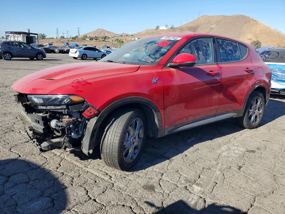2024 Dodge VIN ZACPDFCWXR3A28747 COPART salvage auction — FRONT END, Fl - Certificate Of Destruction, sold $3,400 on 2026-07-30 (photo 1)